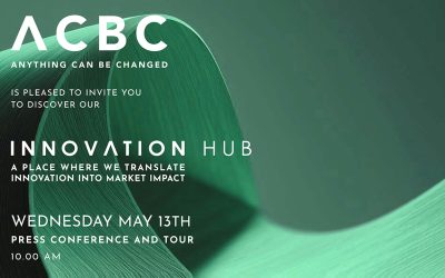 ACBC Opens Its Innovation Hub in Milan