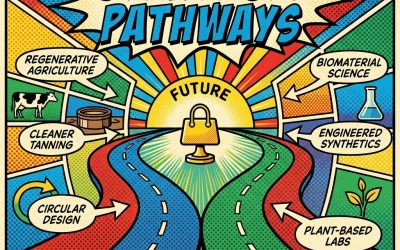 Leather Alternatives in the ESPR Era: Why Impact per Use Matters